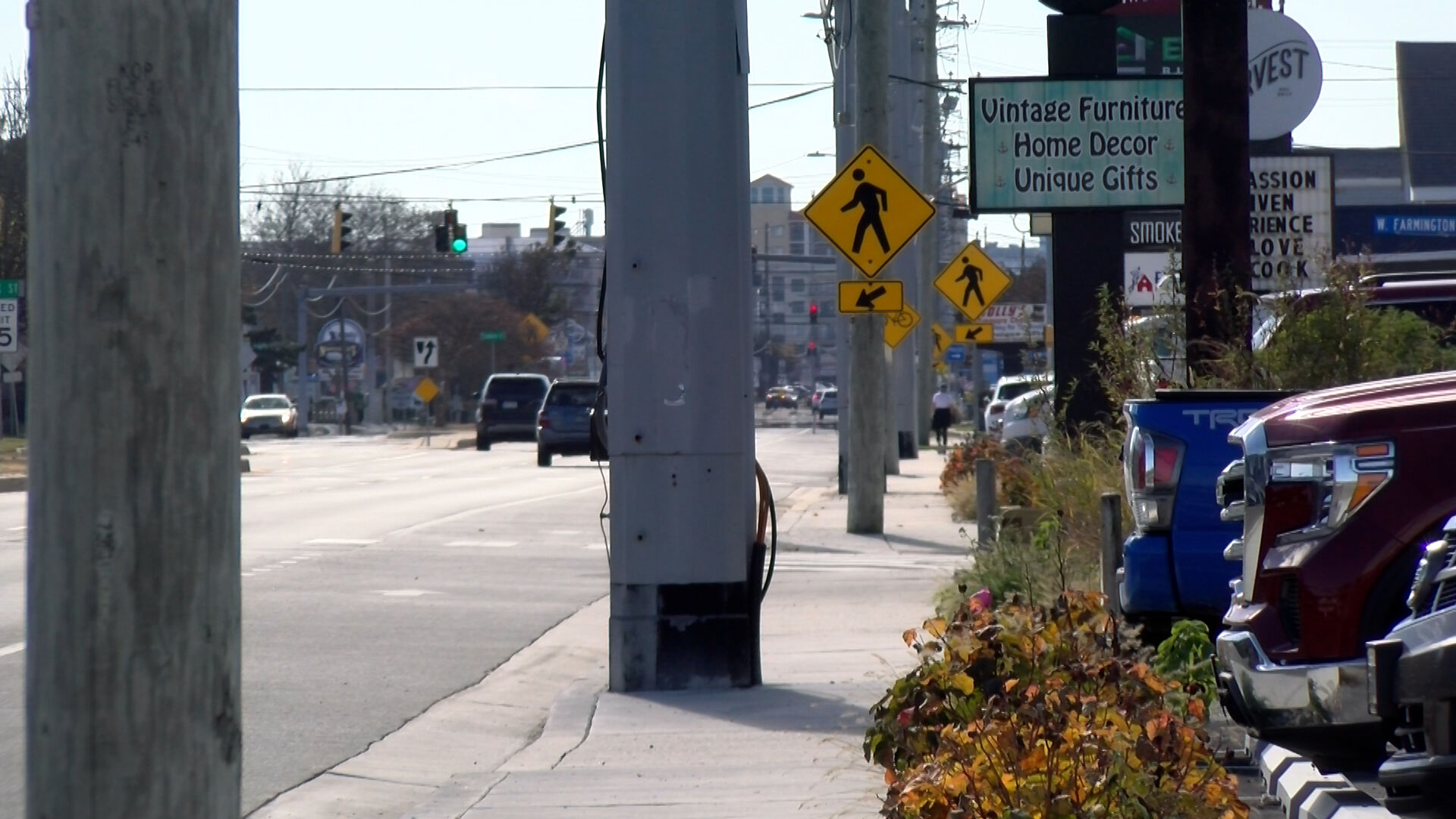 Fenwick Island Officials Prioritize Pedestrian Safety Plans